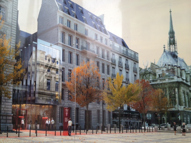 Préfecture de Police de Paris